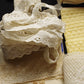 アンティークレース　dentelle ancienne 素材用　lots3 .FR a l'epoque