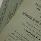 アンティークレース　dentelle ancienne 素材用　lots4 .FR a l'epoque