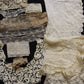 アンティークレース　dentelle ancienne 素材用　lots5 .FR a l'epoque