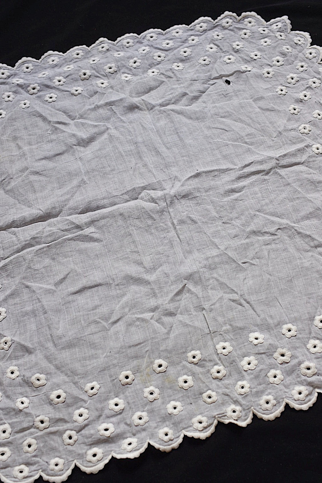 アンティークレース　dentelle ancienne 素材用　lots5 .FR a l'epoque