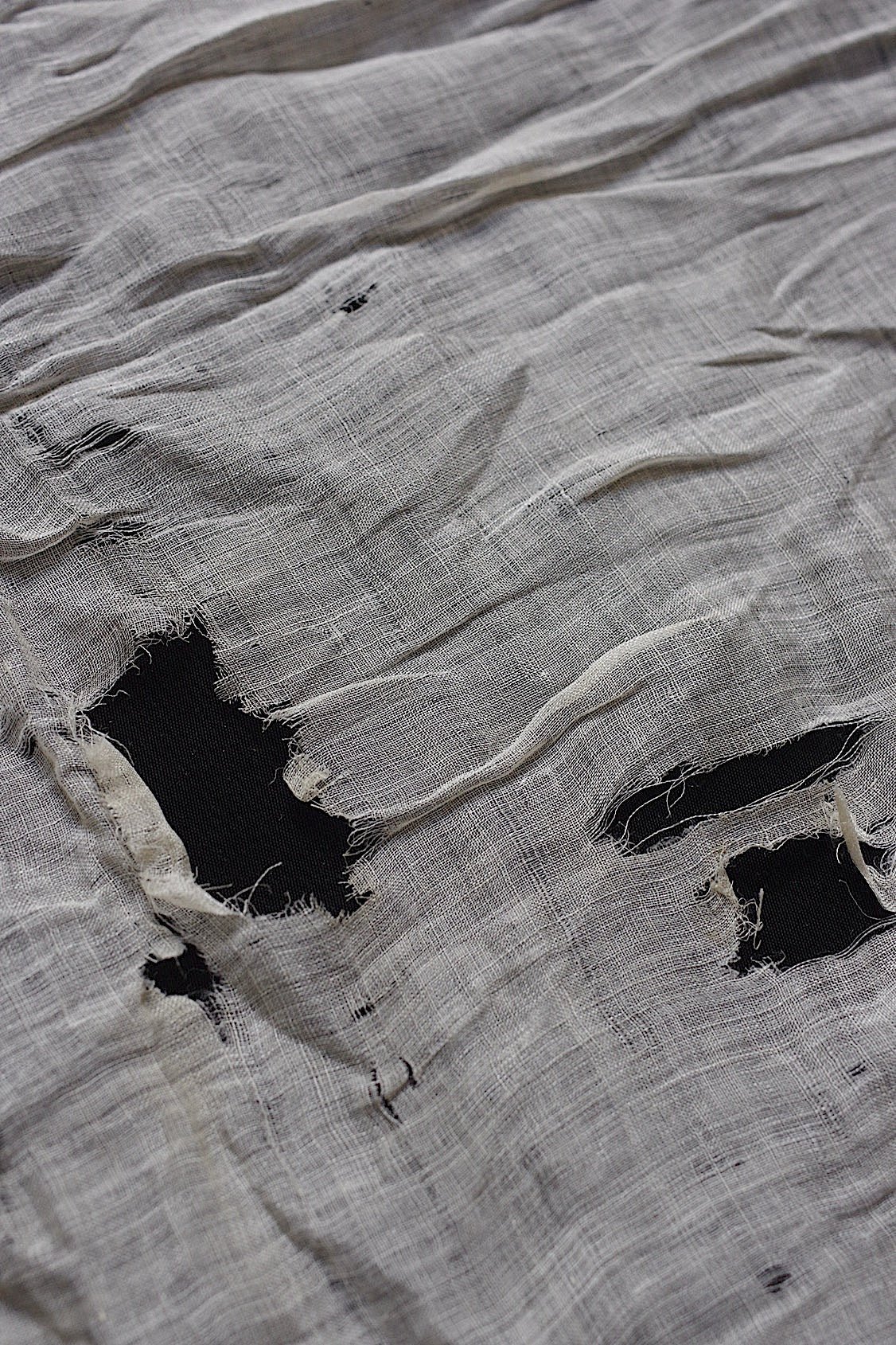 アンティークレース　dentelle ancienne 素材用　lots5 .FR a l'epoque