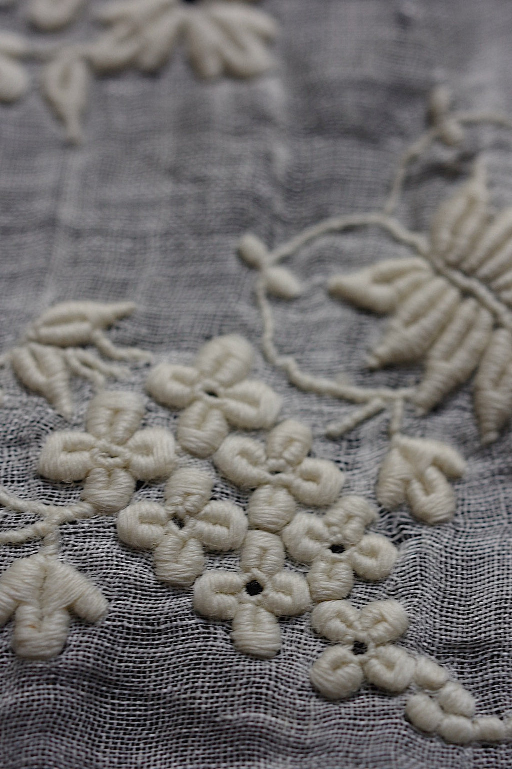 アンティークレース　dentelle ancienne 素材用　lots5 .FR a l'epoque