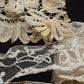 アンティークレース　dentelle ancienne 素材用　lots5 .FR a l'epoque