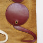 ヴィンテージポシェット　pochette vintage ネコ .FR a l'epoque