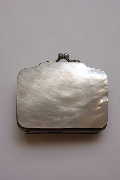 アンティークコインケース　porte monnaie antique .FR a l'epoque