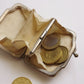 アンティークコインケース　porte monnaie antique .FR a l'epoque