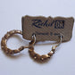 ヴィンテージピアス　boucles d'oreilles　vintage .FR a l'epoque