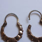 ヴィンテージピアス　boucles d'oreilles　vintage .FR a l'epoque