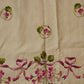 アンティーククロス　linge de maison 刺繍　インテリア生地 .FR a l'epoque