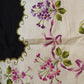 アンティーククロス　linge de maison 刺繍　インテリア生地 .FR a l'epoque