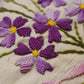 アンティーククロス　linge de maison 刺繍　インテリア生地 .FR a l'epoque