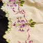 アンティーククロス　linge de maison 刺繍　インテリア生地 .FR a l'epoque