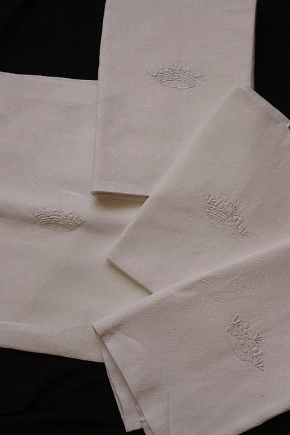 アンティーククロス　linge de maison nappe .FR a l'epoque