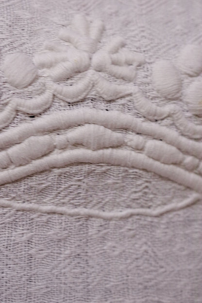 アンティーククロス　linge de maison nappe .FR a l'epoque
