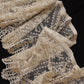 アンティークレース　dentelle ancienne フィレレース　インテリアクロス .FR a l'epoque