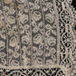 アンティークレース　dentelle ancienne フィレレース　インテリアクロス .FR a l'epoque