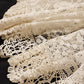 アンティークレース　dentelle ancienne フィレレース　インテリアクロス .FR a l'epoque
