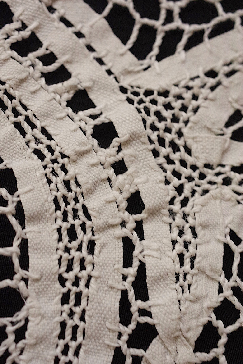 アンティークレース　dentelle ancienne bas d'aube .FR a l'epoque