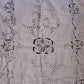 アンティーククロス　linge de maison 刺繍リネンクロス .FR a l'epoque