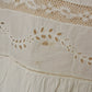 アンティークコットンワンピース vêtement antique robe de chambre 1 .FR a l'epoque