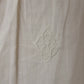 アンティークコットンワンピース vêtement antique robe de chambre 1 .FR a l'epoque