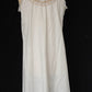 アンティークコットンワンピース vêtement antique robe de chambre 1 .FR a l'epoque
