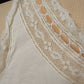 アンティークコットンワンピース vêtement antique robe de chambre 1 .FR a l'epoque