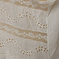 アンティークコットンワンピース vêtement antique robe de chambre 1 .FR a l'epoque