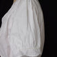 アンティークコットンワンピース vêtement antique robe de chambre 2 .FR a l'epoque