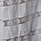 アンティークコットンワンピース vêtement antique robe de chambre 3 .FR a l'epoque