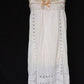 アンティークコットンワンピース vêtement antique robe de chambre 3 .FR a l'epoque
