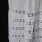 アンティークコットンワンピース vêtement antique robe de chambre 3 .FR a l'epoque