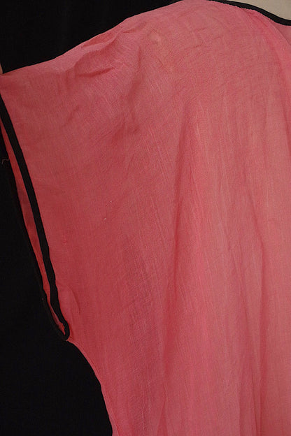 アンティークコットンワンピース vêtement antique robe .FR a l'epoque