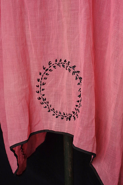 アンティークコットンワンピース vêtement antique robe .FR a l'epoque