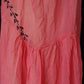 アンティークコットンワンピース vêtement antique robe .FR a l'epoque