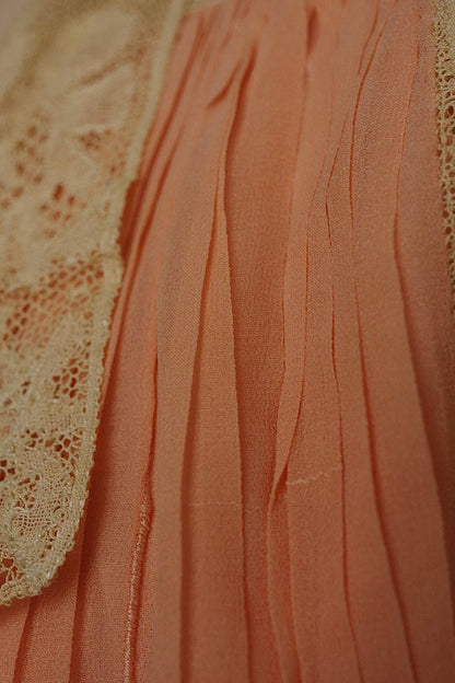 アンティークシルク羽織 vêtement antique lingerie .FR a l'epoque