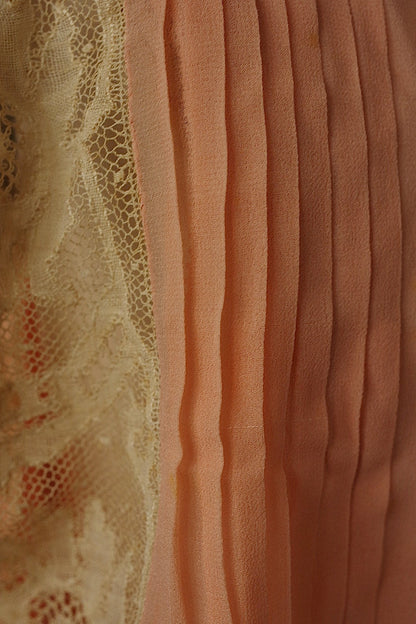 アンティークシルク羽織 vêtement antique lingerie .FR a l'epoque