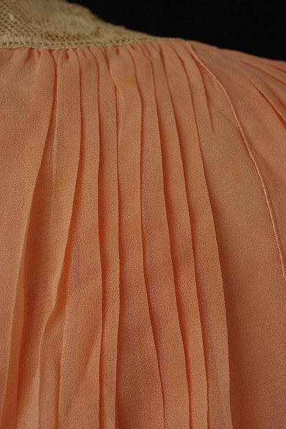 アンティークシルク羽織 vêtement antique lingerie .FR a l'epoque