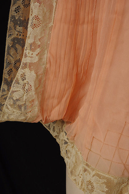 アンティークシルク羽織 vêtement antique lingerie .FR a l'epoque