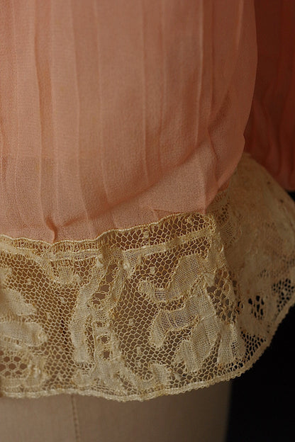 アンティークシルク羽織 vêtement antique lingerie .FR a l'epoque