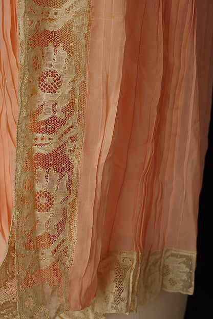 アンティークシルク羽織 vêtement antique lingerie .FR a l'epoque