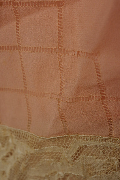 アンティークシルク羽織 vêtement antique lingerie .FR a l'epoque