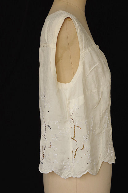 アンティークシルクトップス vêtement antique tops .FR a l'epoque