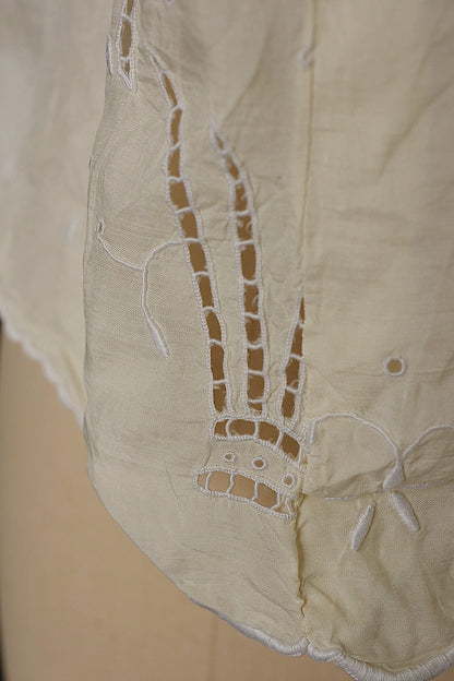 アンティークシルクトップス vêtement antique tops .FR a l'epoque