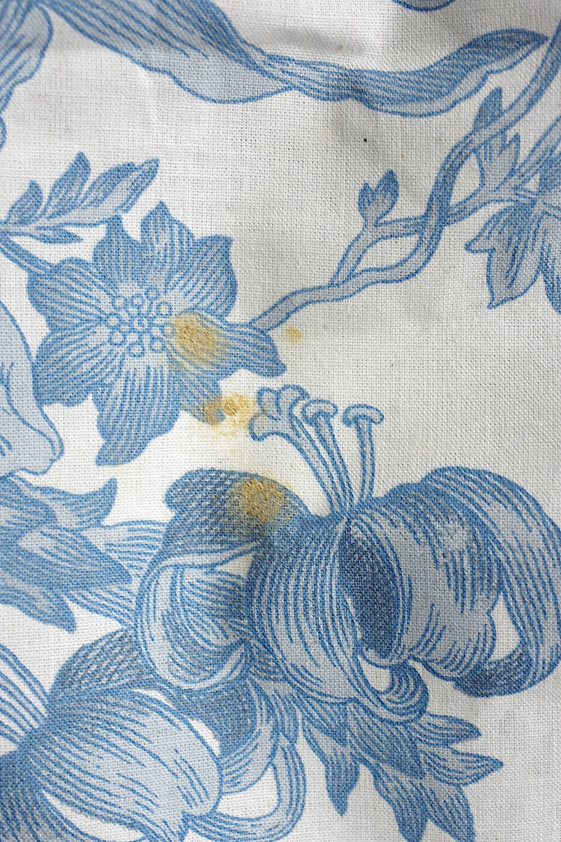 アンティーク生地　tissu antique .FR a l'epoque