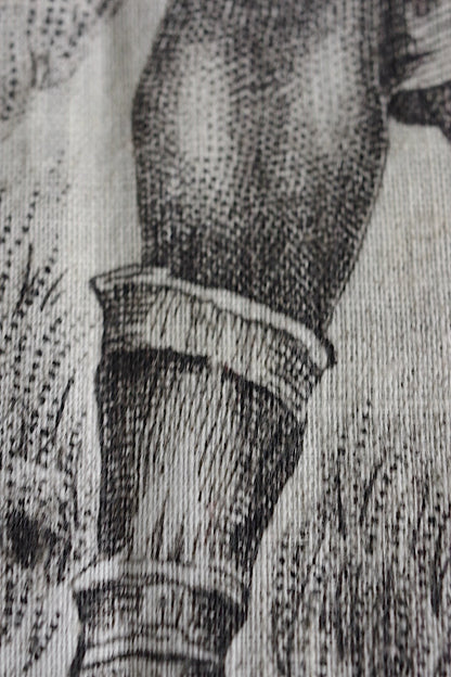 アンティークバンダナ　fichu antique スイス .FR a l'epoque