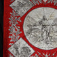 アンティークバンダナ　fichu antique スイス .FR a l'epoque