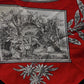 アンティークバンダナ　fichu antique スイス .FR a l'epoque