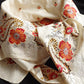 アンティークバンダナ　fichu antique .FR a l'epoque