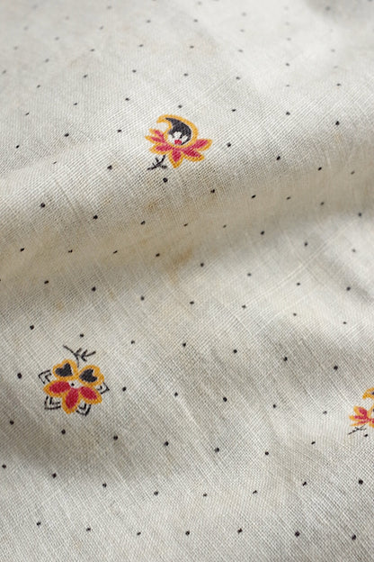 アンティークバンダナ　fichu antique .FR a l'epoque